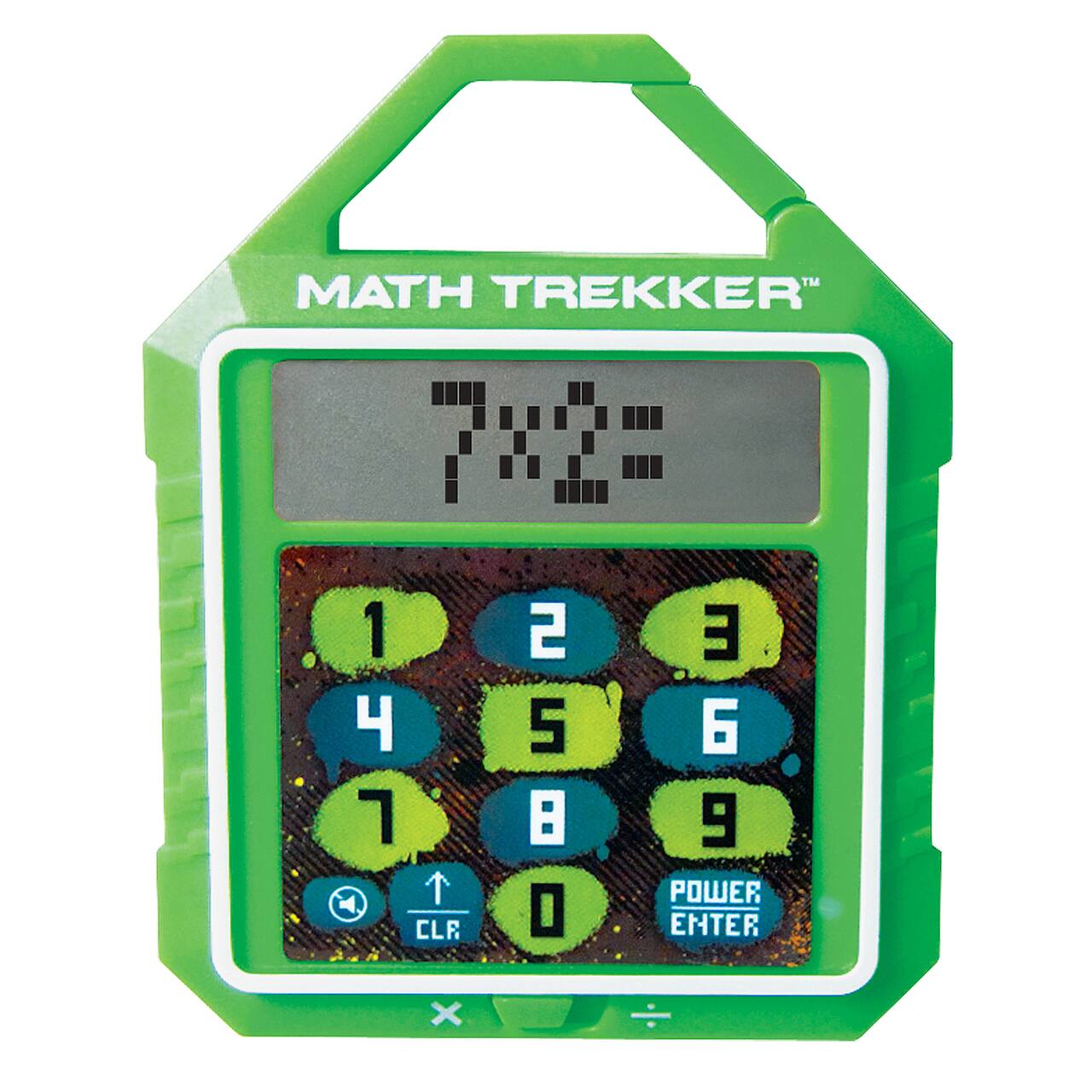 Educational Insights Math Trekker Multiplication & Division